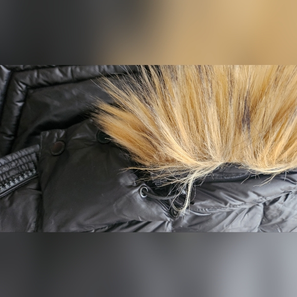 Rudsak down coat - Picture 6 of 8